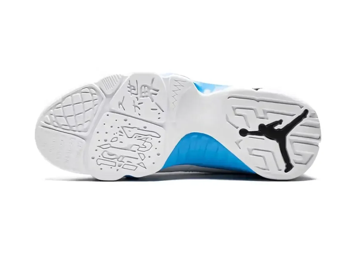 The Air Jordan 9 Powder Blue Will Return in 2024 | Hot Razzberry Air Jordan 9 Powder Blue