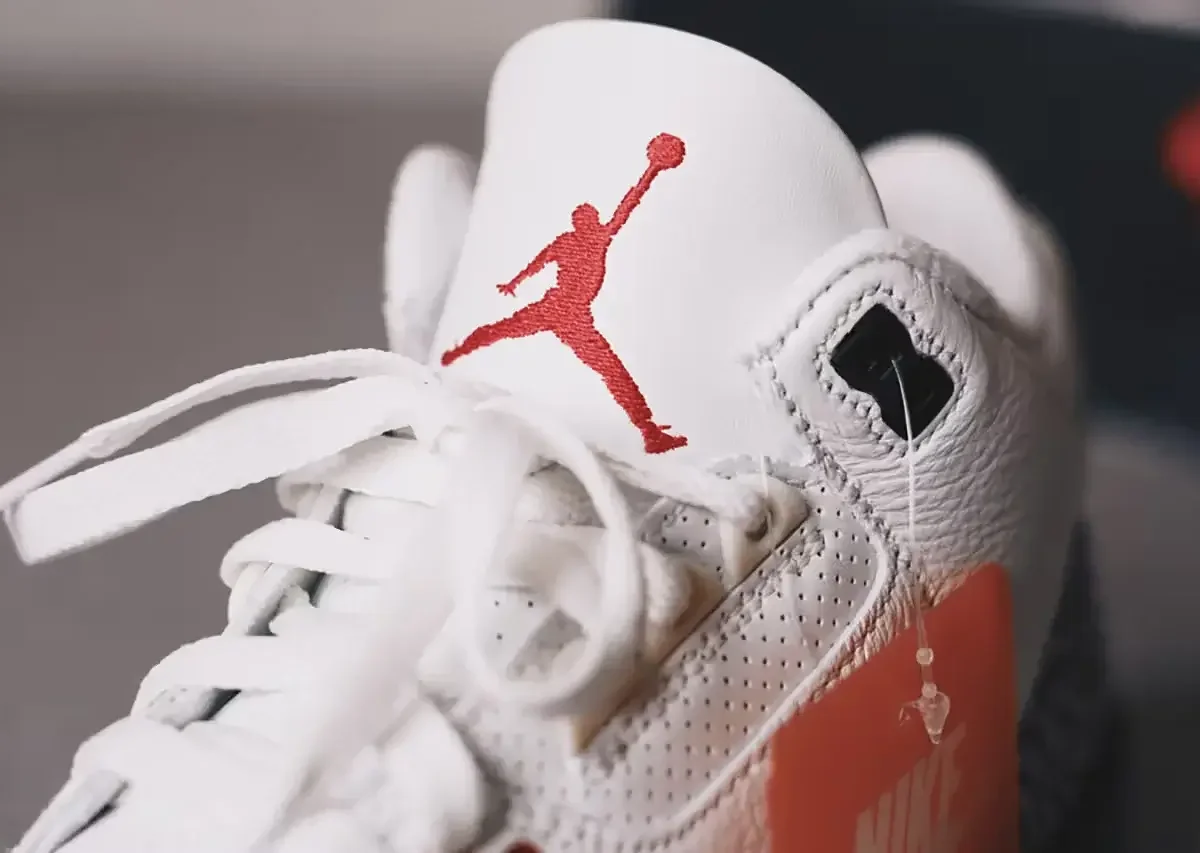 Air Jordan 3 White Cement Reimagined