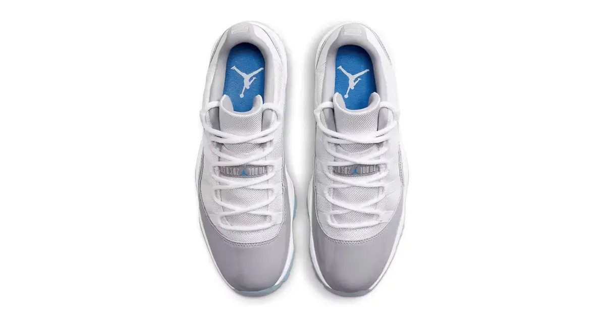 Air Jordan 11 Low Cement Grey