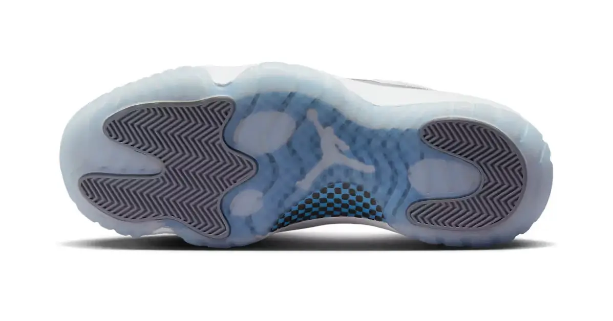 Air Jordan 11 Low Cement Grey