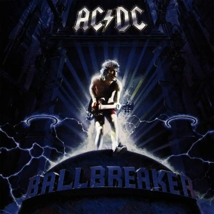 Some Rick Rubin Albums You Should Already Own | Hot Razzberry AC/DC - Ballbreaker
