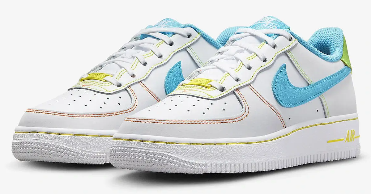 Nike Air Force 1 Low GS