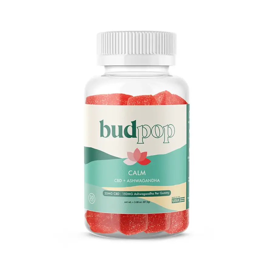 Budpop Edibles
