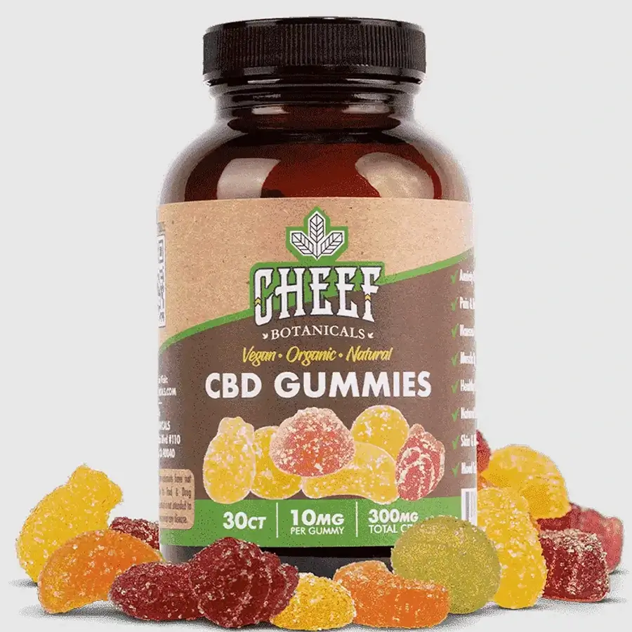 Cheef Edibles