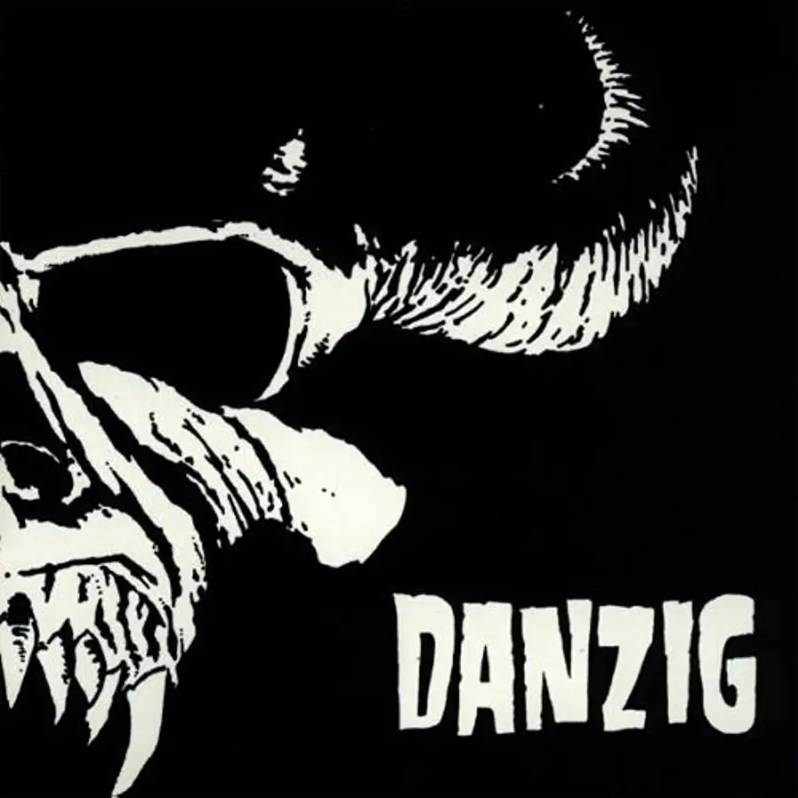 Some Rick Rubin Albums You Should Already Own | Hot Razzberry Danzig - Danzig