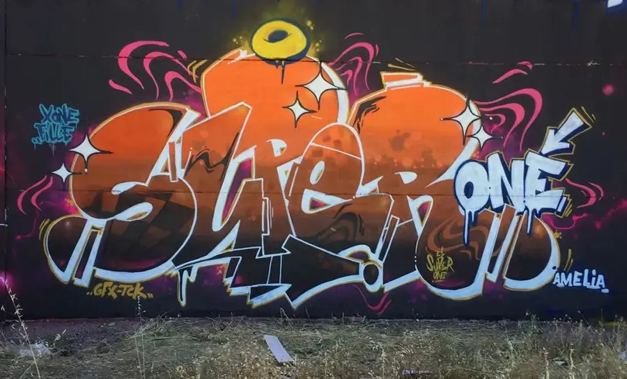 El Super One TCK GFX