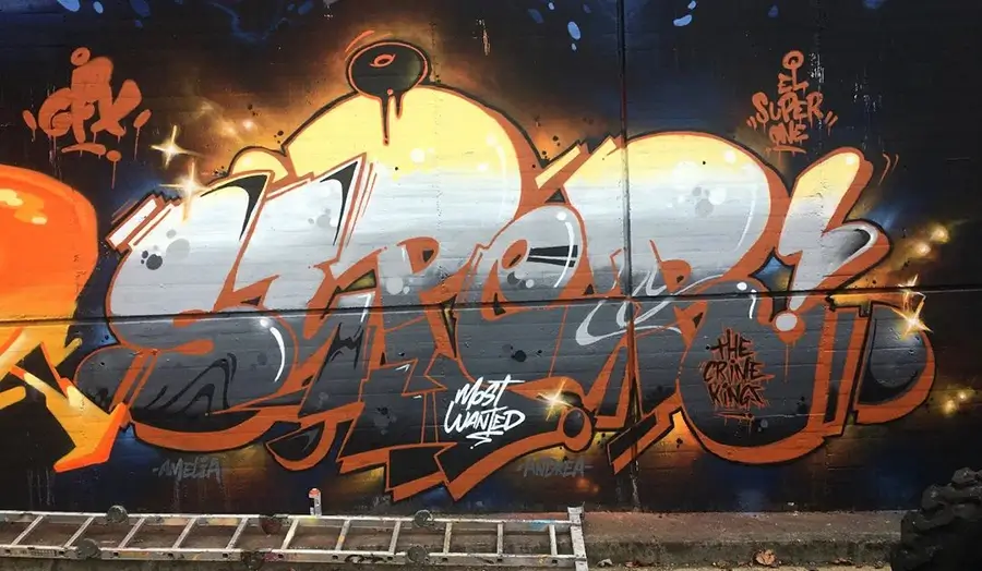 El Super One TCK GFX