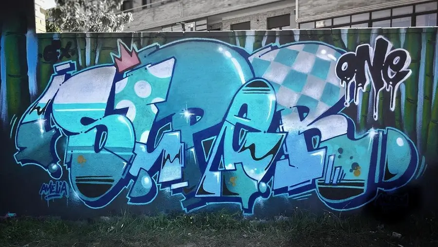 El Super One TCK GFX