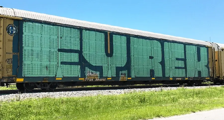 More Random Freights