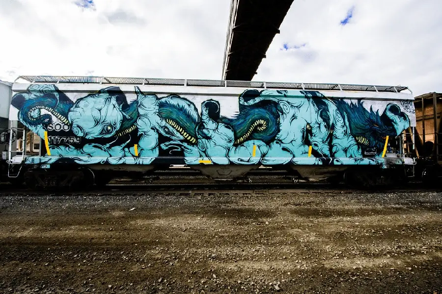 More Random Freights