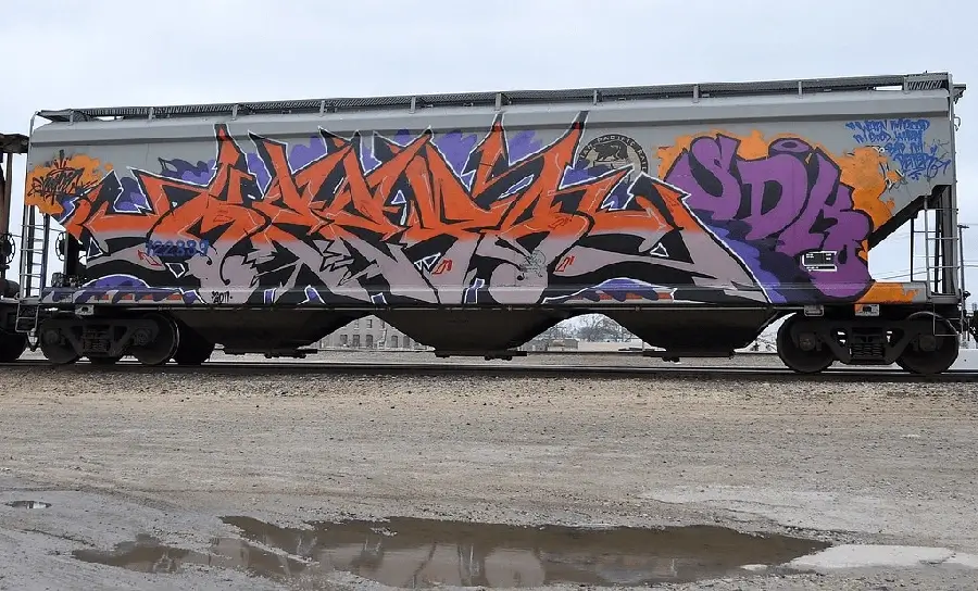 More Random Freights