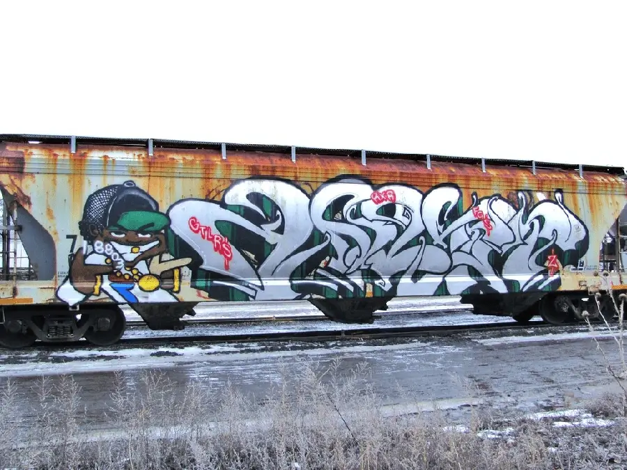 More Random Freights