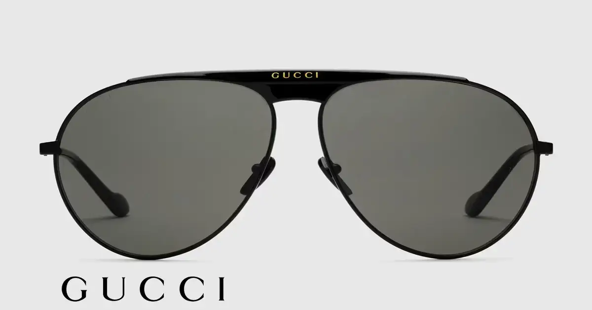 Gucci Aviators