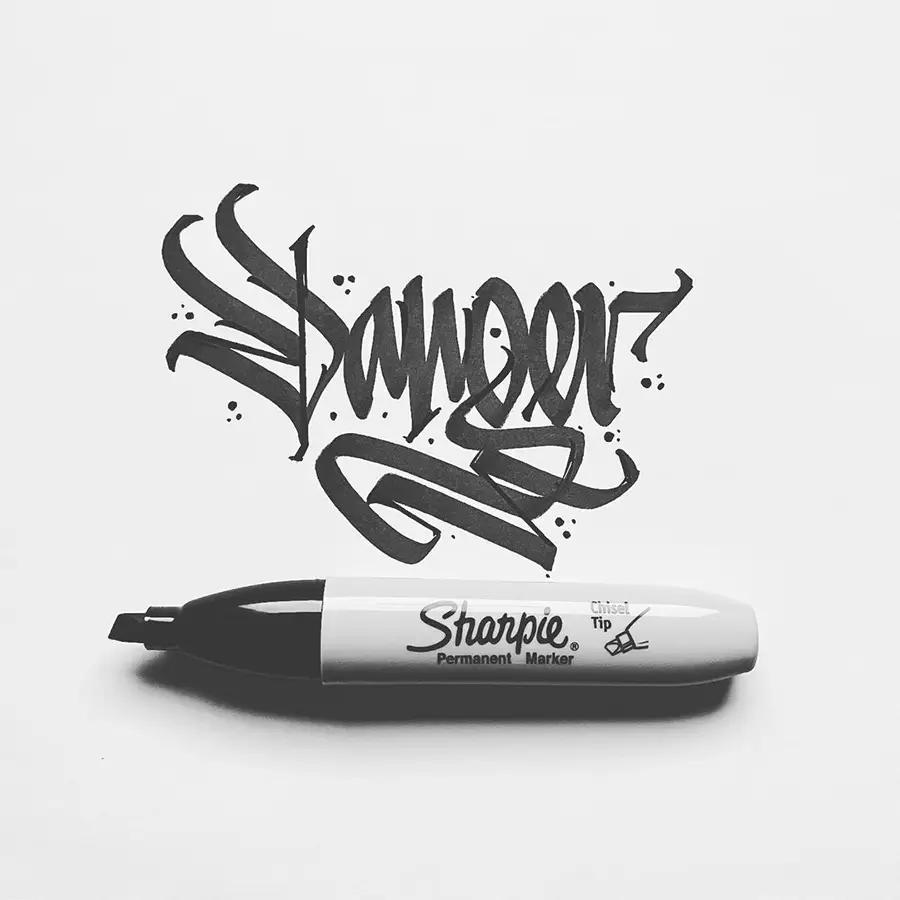 Jexpo - Calligrafitti