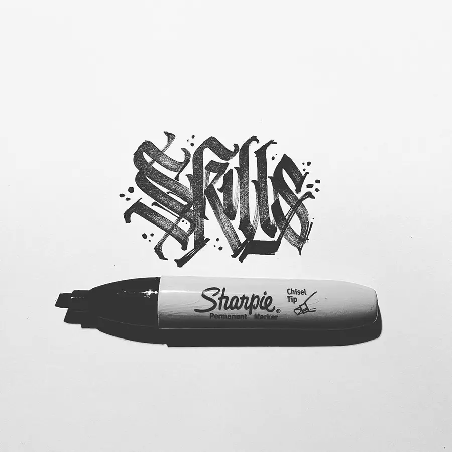 Jexpo - Calligrafitti