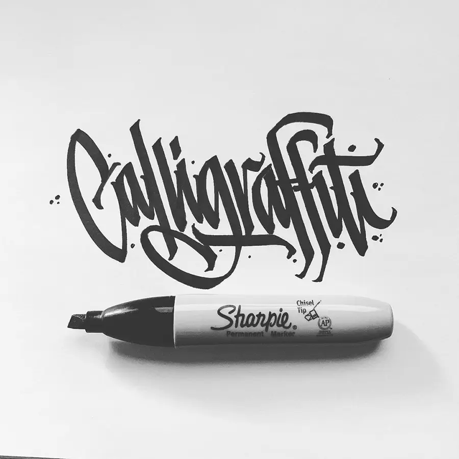 Jexpo - Calligrafitti