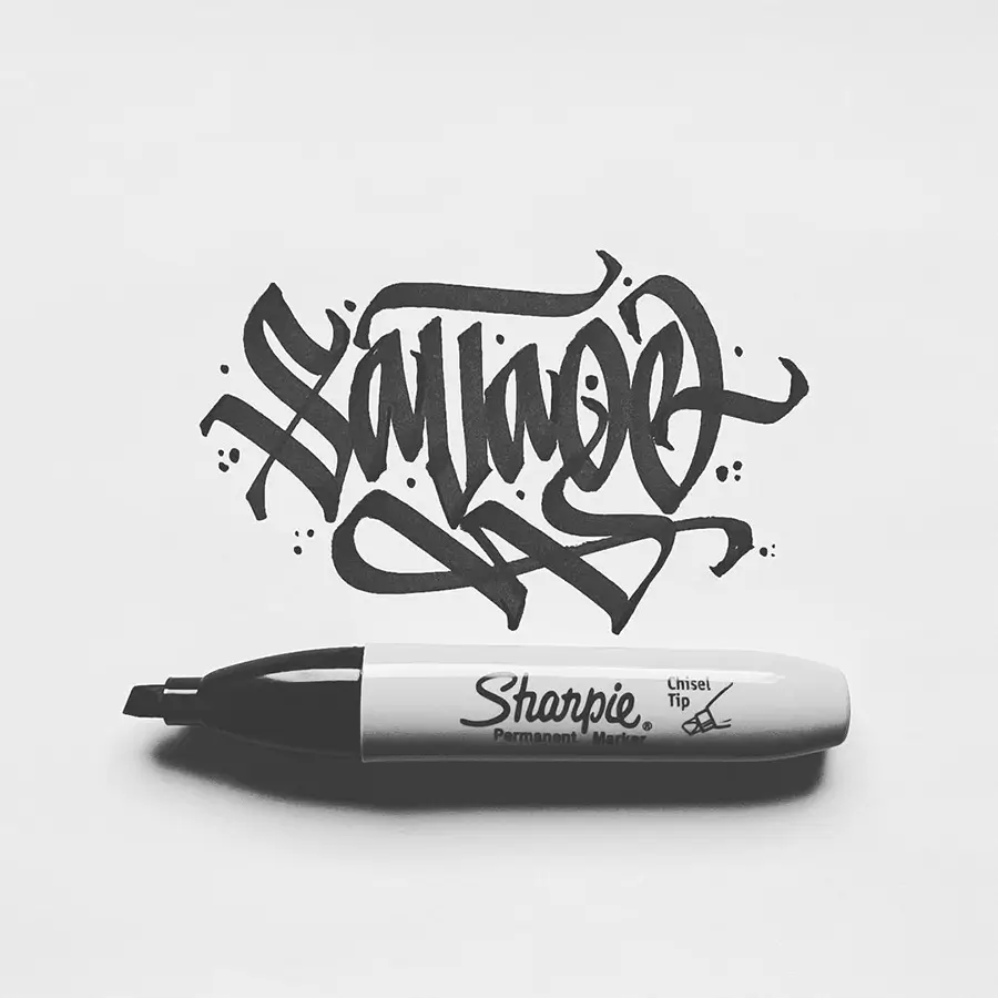 Jexpo - Calligrafitti