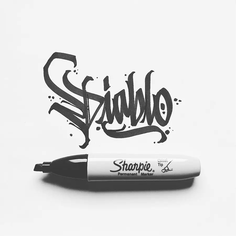 Jexpo - Calligrafitti