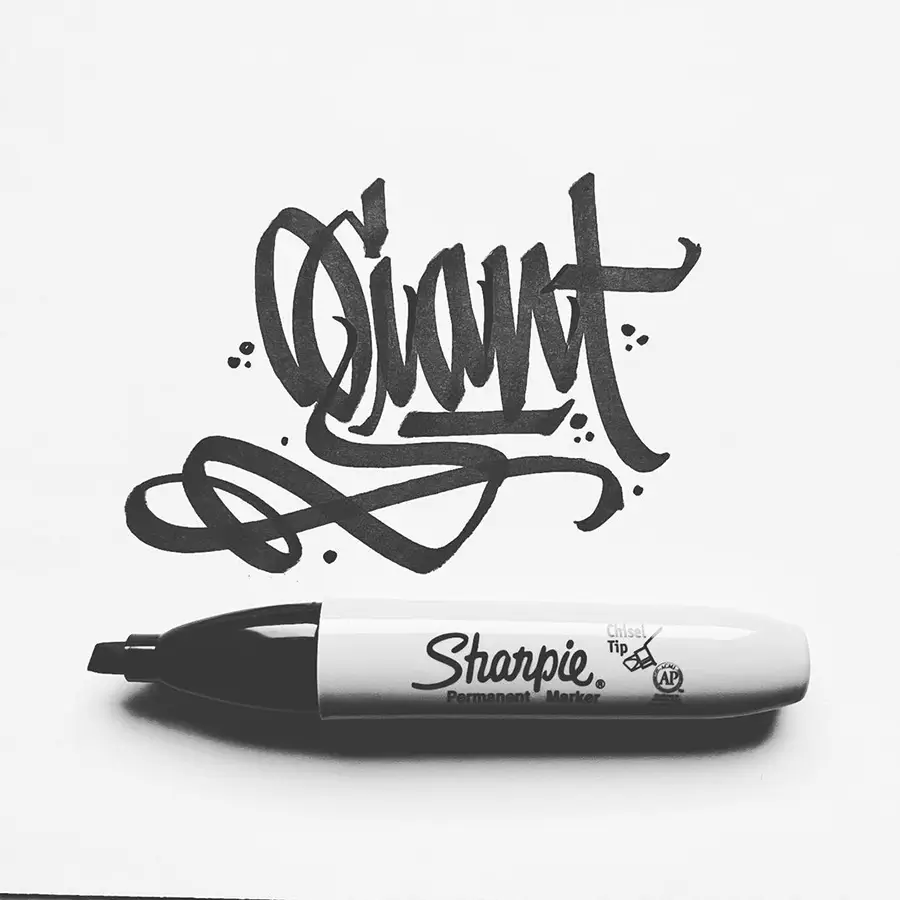 Jexpo - Calligrafitti