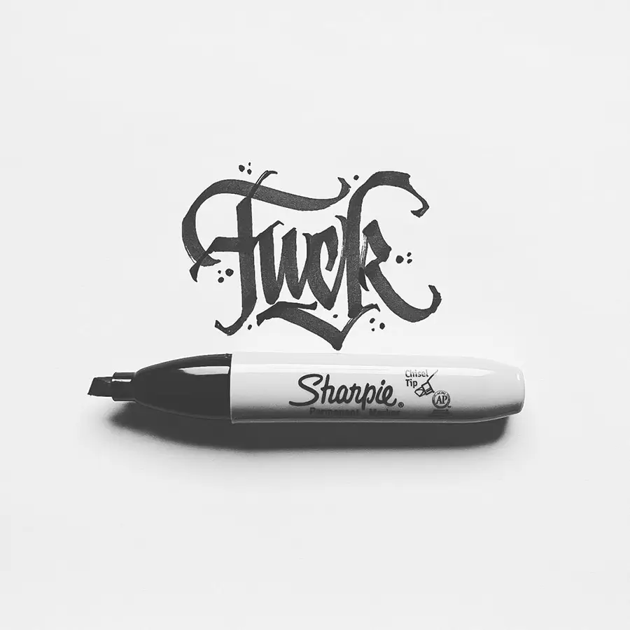 Jexpo - Calligrafitti