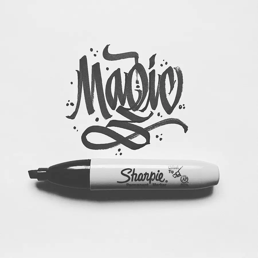 Jexpo - Calligrafitti