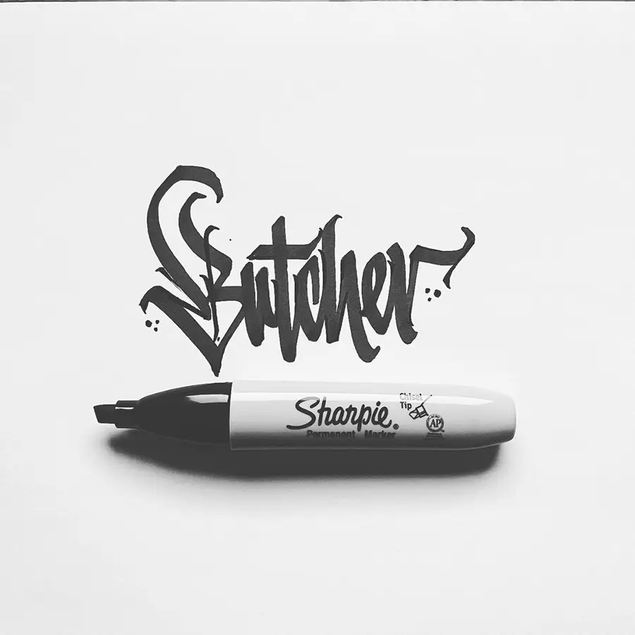 Jexpo - Calligrafitti