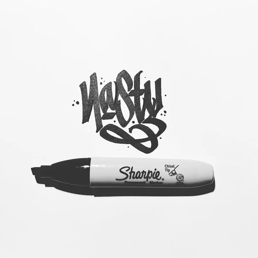 Jexpo - Calligrafitti