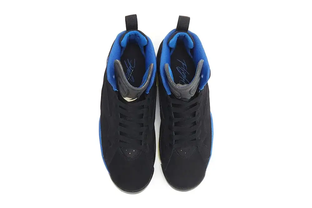 First Look at Air Jordan MVP Black Royal | Hot Razzberry Air Jordan MVP Black Royal