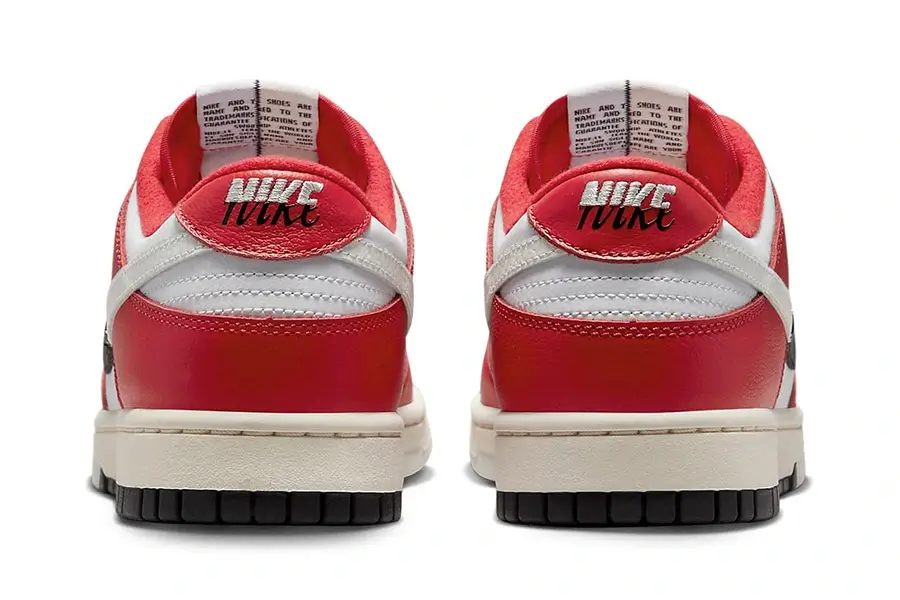 Nike Dunk Low Chicago Split