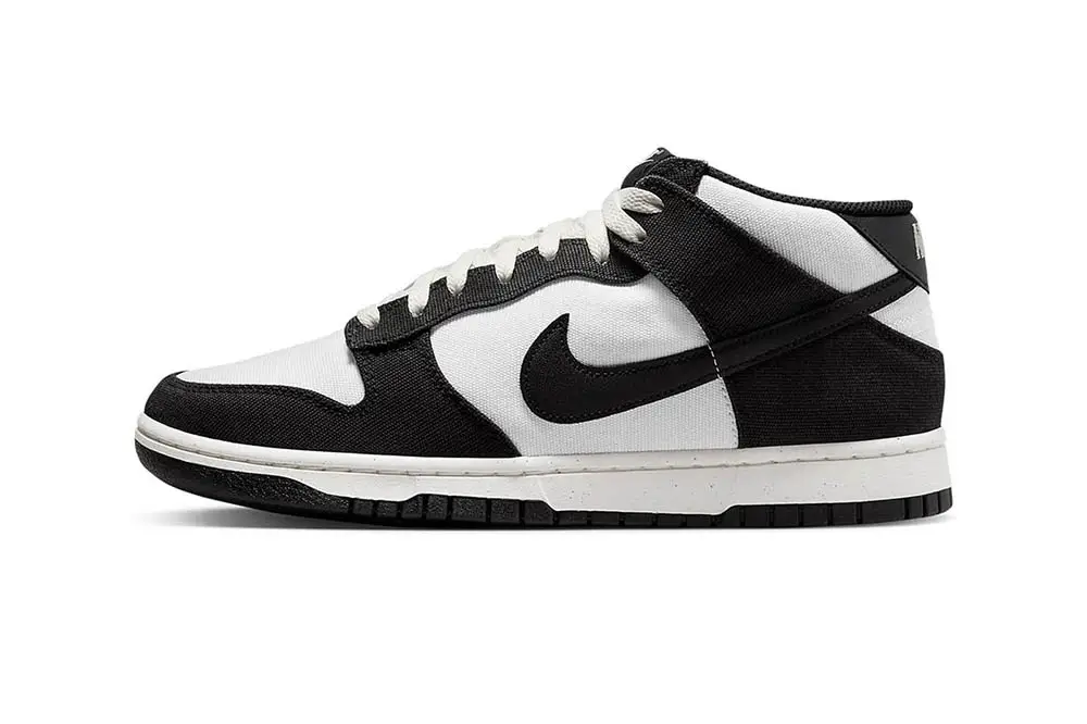 Nike Dunk Mid Panda