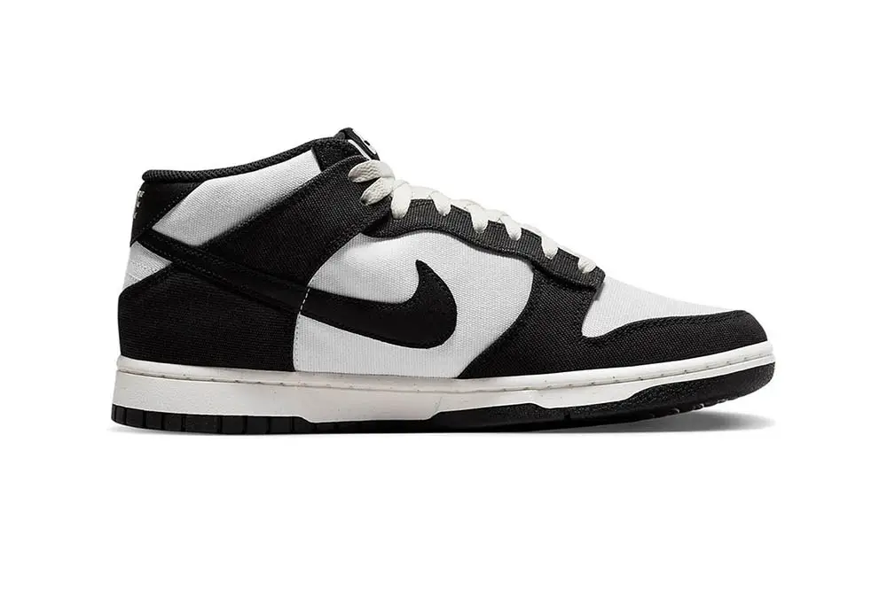 Nike Dunk Mid Panda