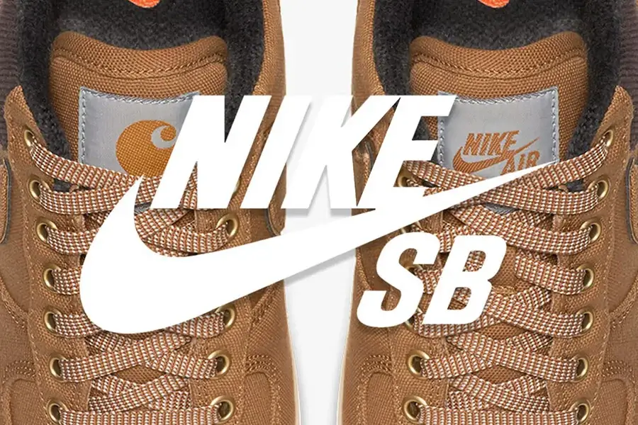 Possible Carhartt x Nike SB Collaboration