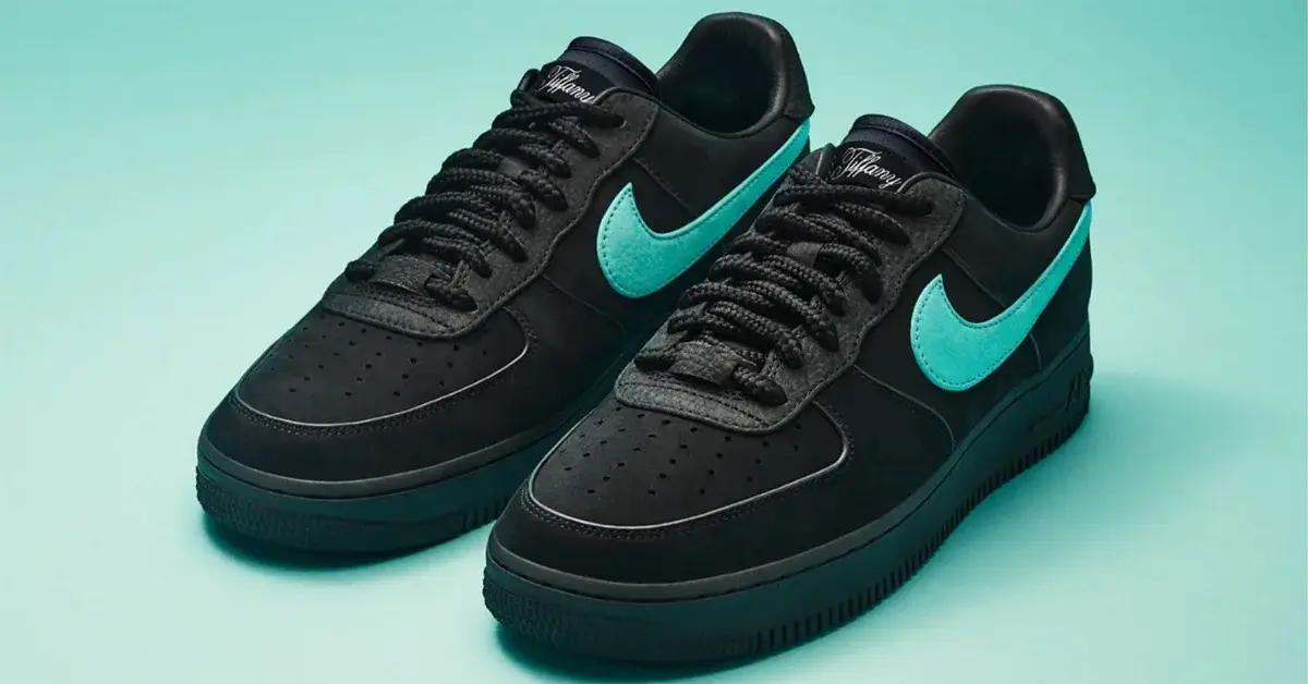 Tiffany Nike Air Force 1 Low