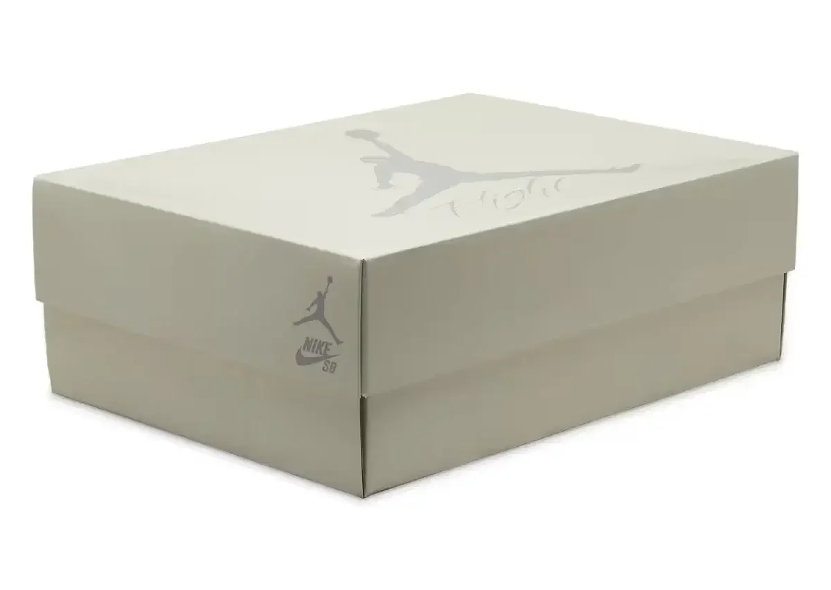 Nike SB x Air Jordan 4 Pine Green