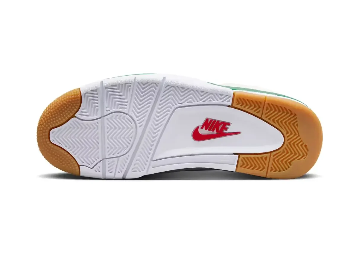 Nike SB x Air Jordan 4 Pine Green