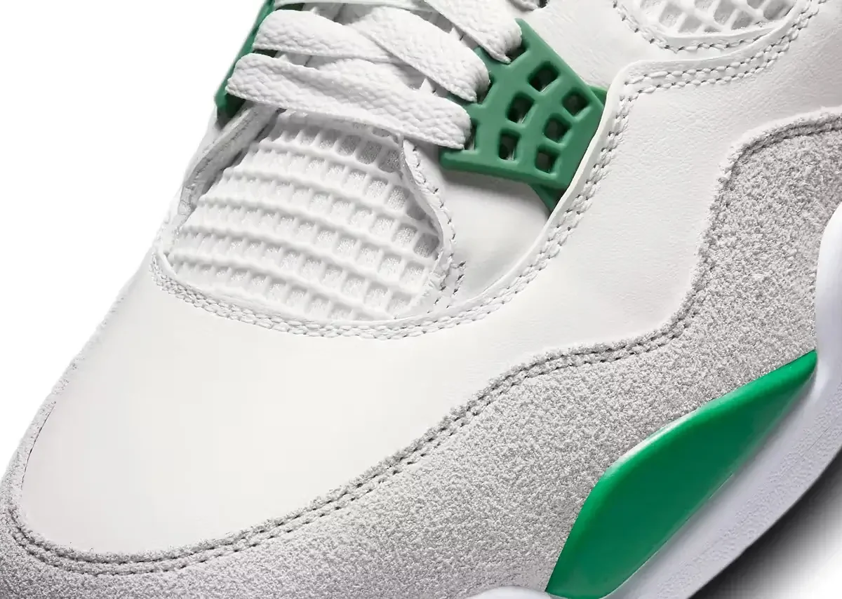 Nike SB x Air Jordan 4 Pine Green