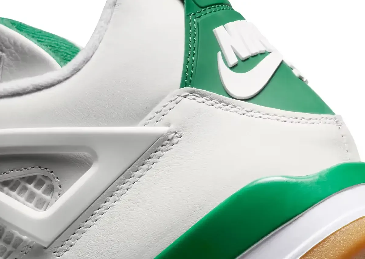 Nike SB x Air Jordan 4 Pine Green