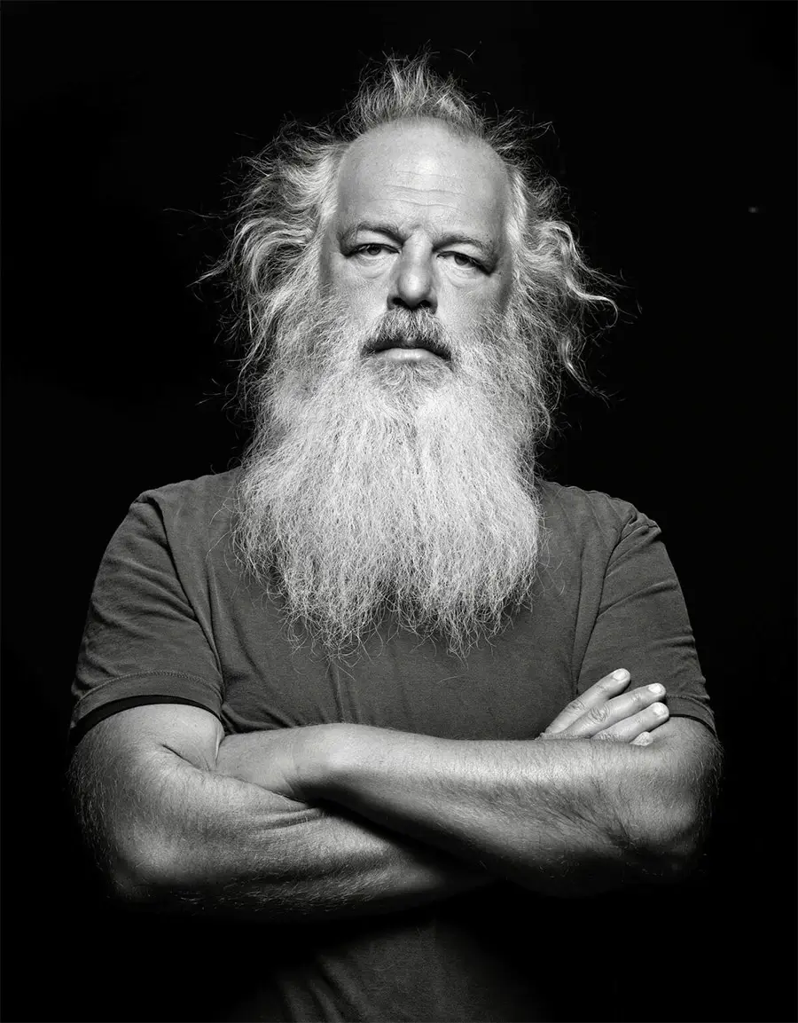 Some Rick Rubin Albums You Should Already Own | Hot Razzberry Rick Rubin