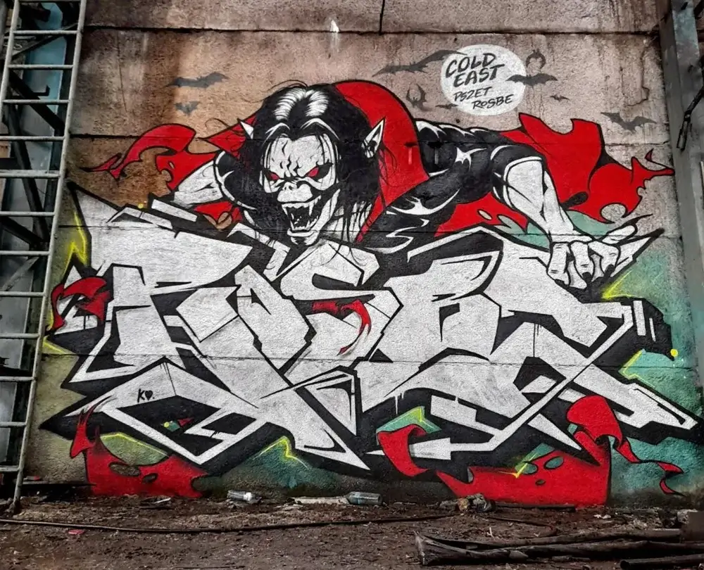 Rosbe Cold East Crew