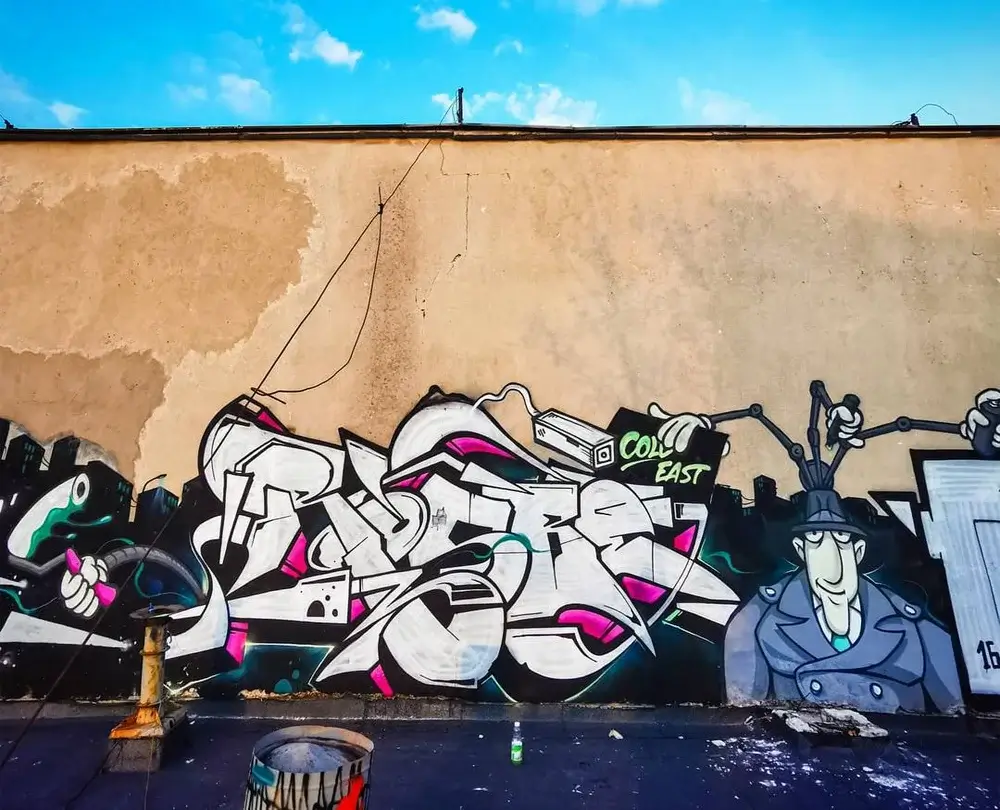 Rosbe Cold East Crew