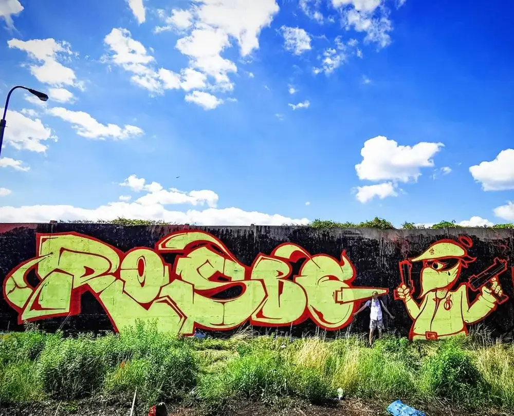 Rosbe Cold East Crew