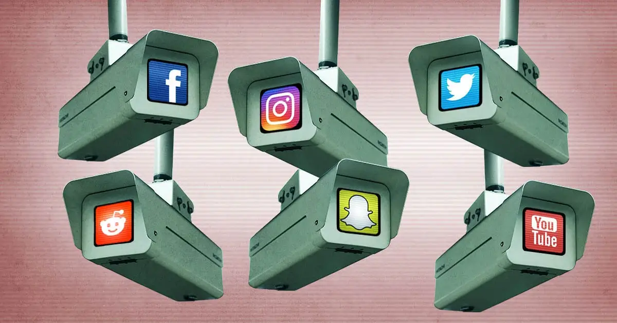 Social Media Surveillance By the U.S. Government