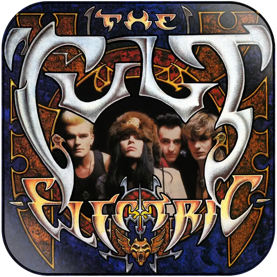 Some Rick Rubin Albums You Should Already Own | Hot Razzberry The Cult - Electric