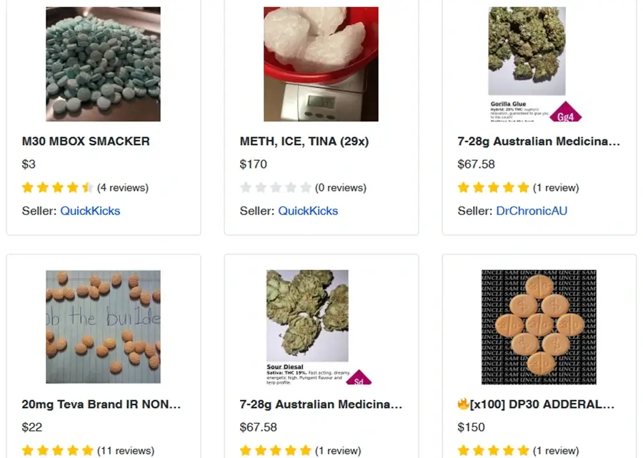 Tor2Door Marketplace