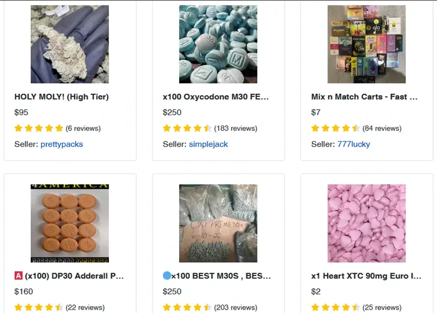 Tor2Door Marketplace