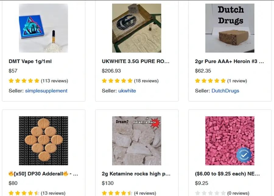 Tor2Door Marketplace