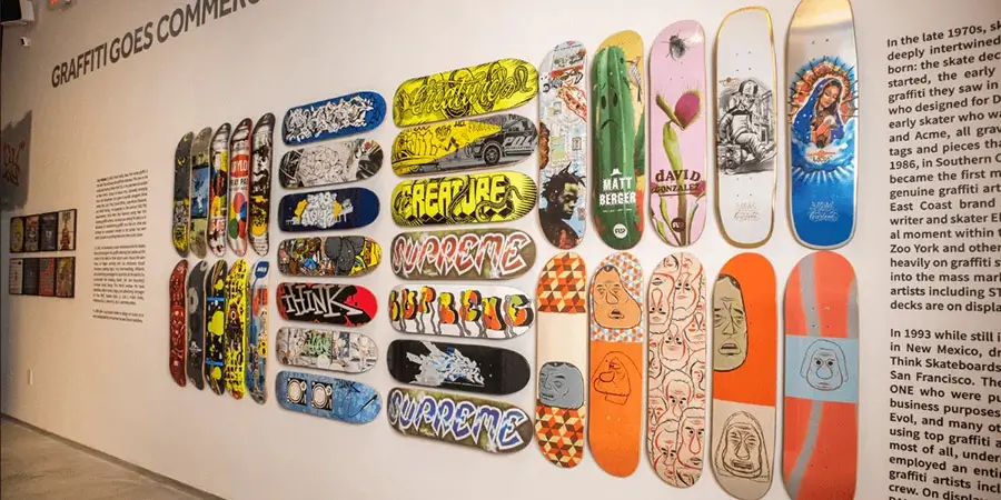 Wide World Of Graffiti