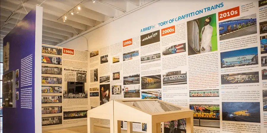 Wide World Of Graffiti