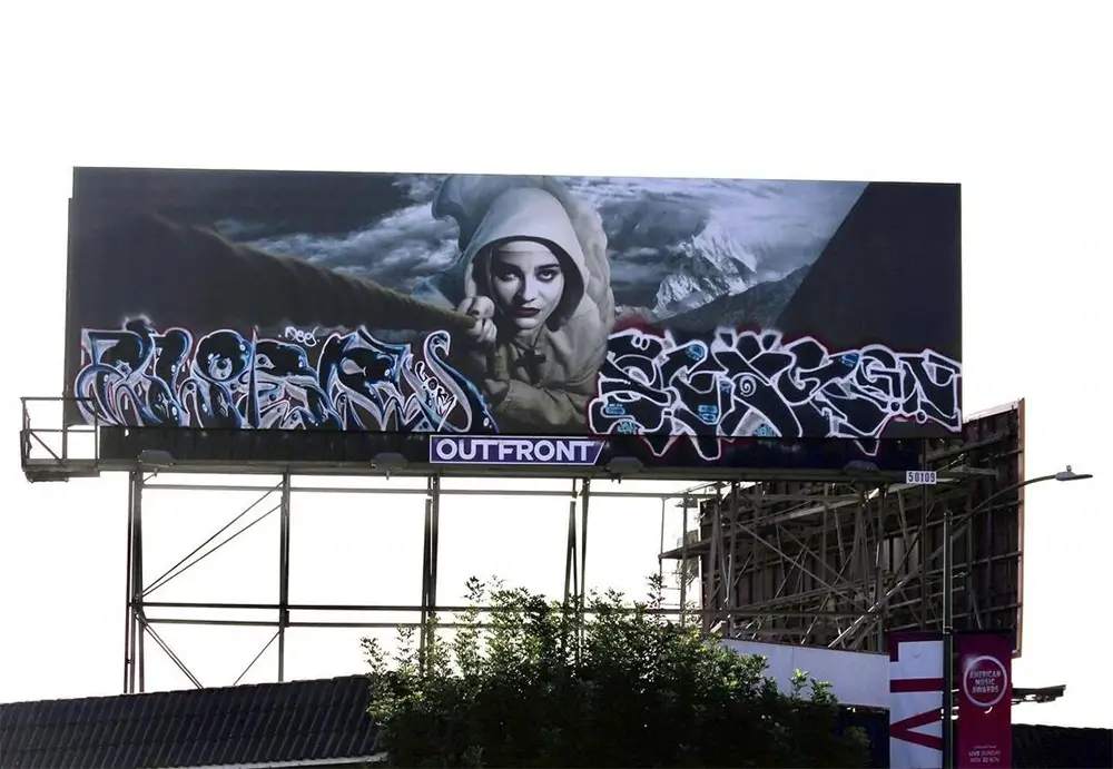 Billboard Action