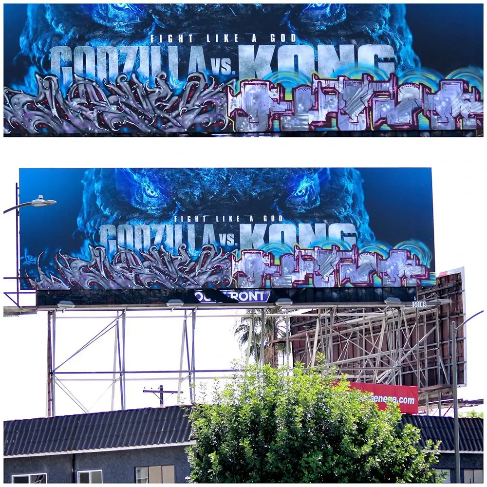 Billboard Action